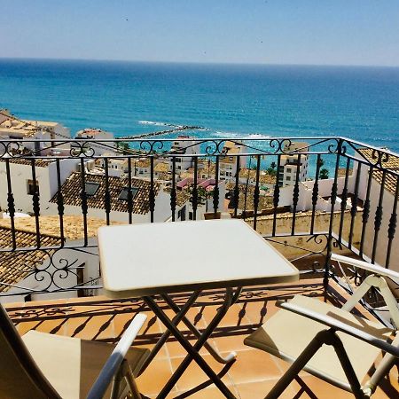 Altea Town House Sea View 빌라 외부 사진
