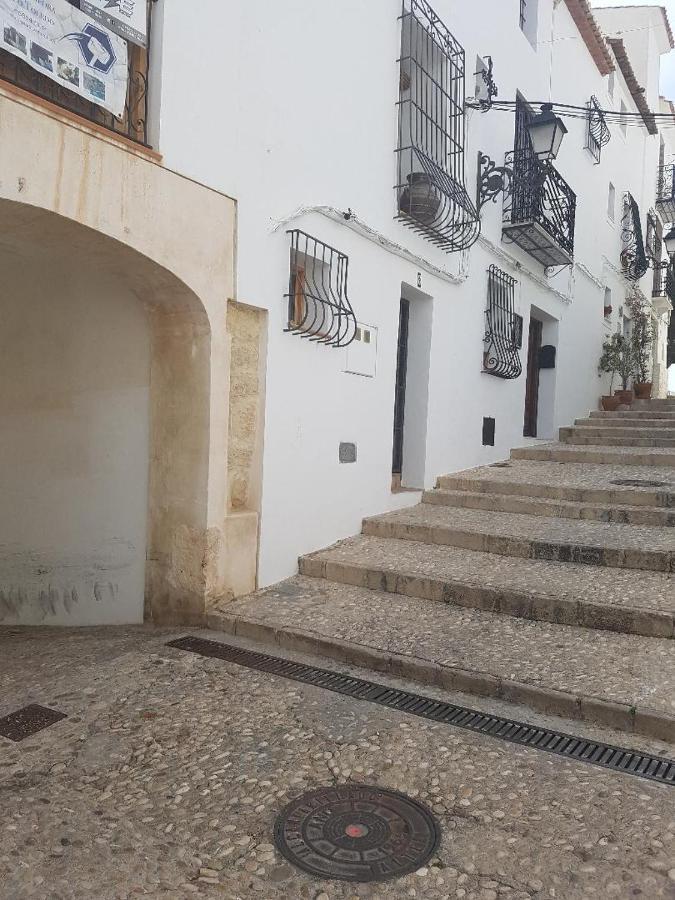 Altea Town House Sea View 빌라 외부 사진