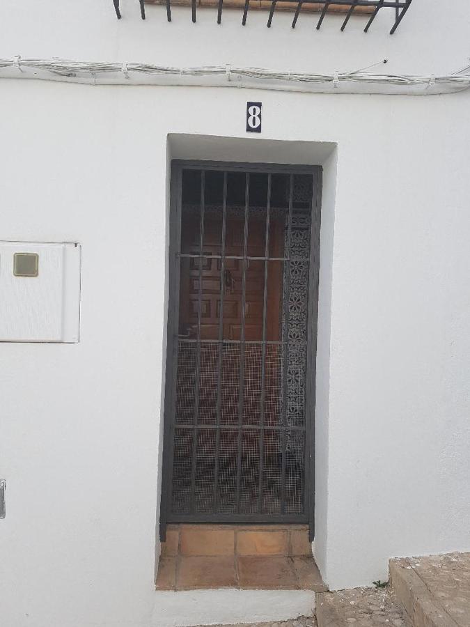 Altea Town House Sea View 빌라 외부 사진