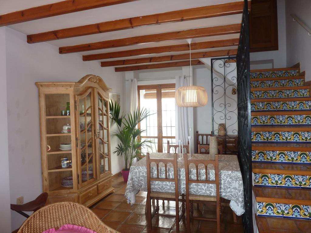 Altea Town House Sea View 빌라 외부 사진