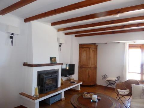 Altea Town House Sea View 빌라 외부 사진