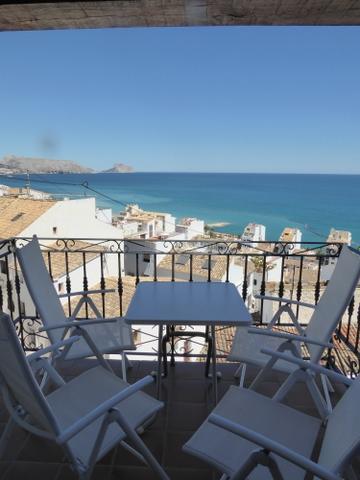 Altea Town House Sea View 빌라 외부 사진