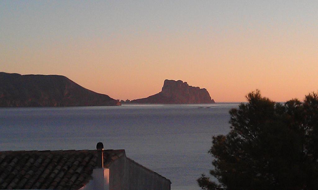 Altea Town House Sea View 빌라 외부 사진