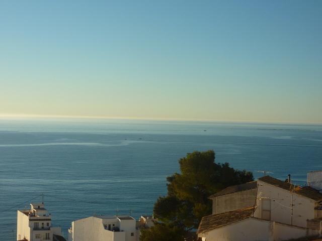 Altea Town House Sea View 빌라 외부 사진