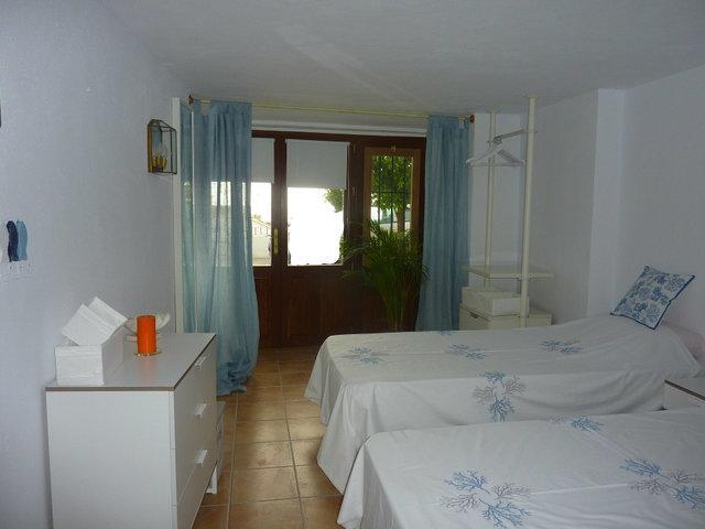 Altea Town House Sea View 빌라 외부 사진