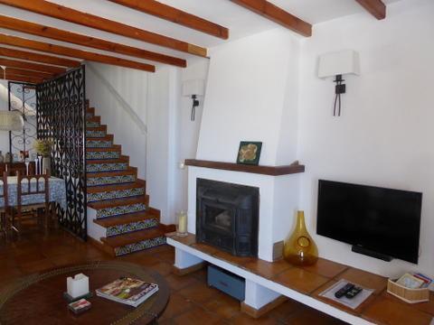 Altea Town House Sea View 빌라 외부 사진