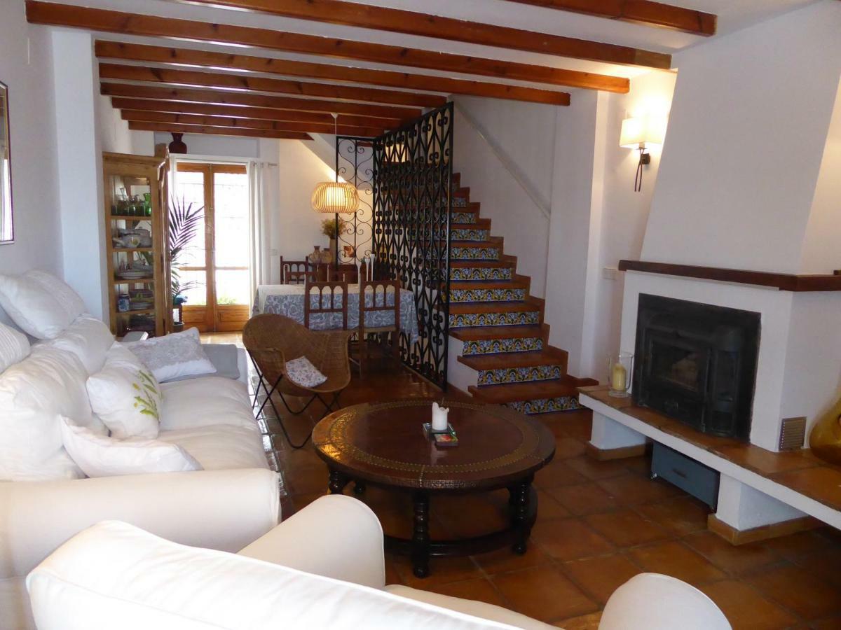 Altea Town House Sea View 빌라 외부 사진