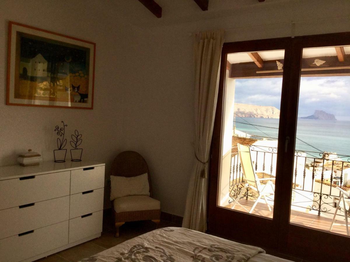 Altea Town House Sea View 빌라 외부 사진