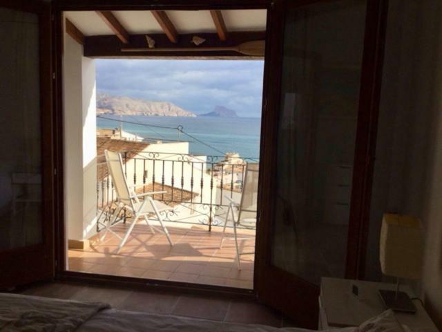 Altea Town House Sea View 빌라 외부 사진