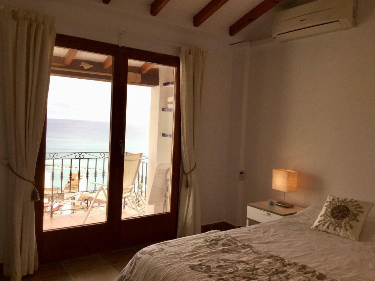 Altea Town House Sea View 빌라 외부 사진