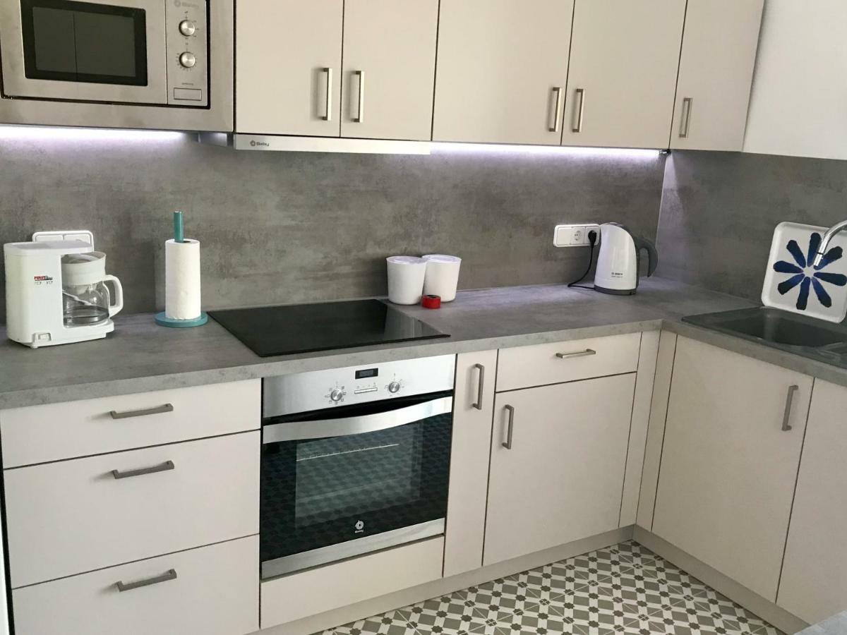 Altea Town House Sea View 빌라 외부 사진