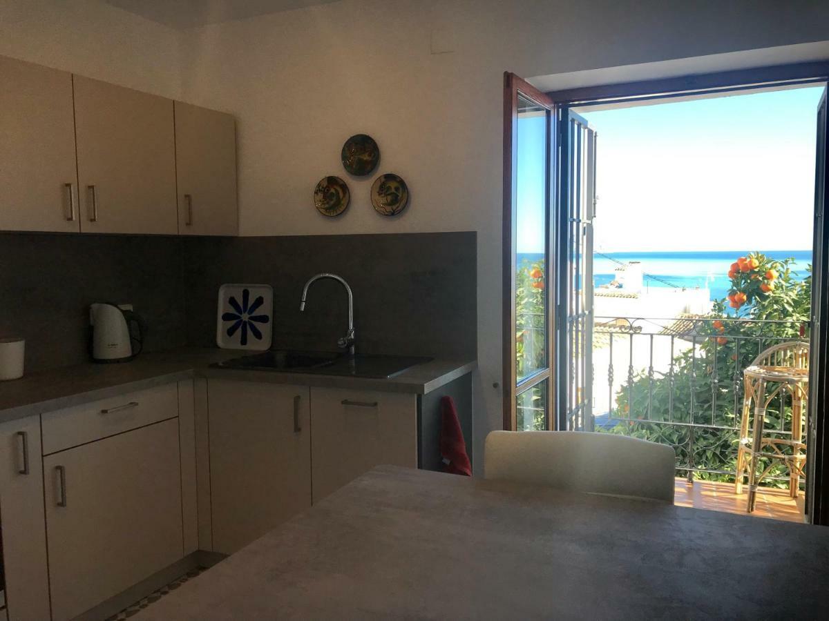 Altea Town House Sea View 빌라 외부 사진
